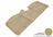 MAXpider Rubber Floor Mats for 2017 2016 2015 2014 2013 2012 Hyundai Azera [Covers Rear (2nd) Row, Tan] L1HY02621502