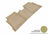 MAXpider Rubber Floor Mats for Sonata/Optima [Covers Rear (2nd) Row, Tan] L1HY05121502