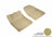 MAXpider Rubber Floor Mats for 2020 2019 2018 Hyundai Elantra GT [Covers Front Row, Tan] L1HY08111502