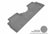MAXpider Rubber Floor Mats for 2019 2018 2017 2016 2015 2014 Kia Soul [Covers Rear (2nd) Row, Gray] L1KA02021501