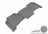 MAXpider Rubber Floor Mats for 2012 2011 2010 Land Rover LR4 [Covers Rear (2nd) Row, Gray] L1LR01521501