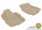 MAXpider Rubber Floor Mats for 2011 2010 2009 2008 2007 2006 Mercedes-Benz ML350 [Covers Front Row, Tan] L1MB00811502