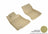 MAXpider Rubber Floor Mats for CLA250/GLA250 [Covers Front Row, Tan] L1MB04111502