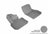 MAXpider Rubber Floor Mats for 2021 2020 2019 2018 2017 Mini Cooper Countryman [Covers Front Row, Gray] L1MN01811501