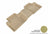 MAXpider Rubber Floor Mats for 2021 2020 2019 2018 2017 2016 2015 2014 2013 2012 2011 Mitsubishi Outlander Sport [Covers Rear (2nd) Row, Tan] L1MT03621502