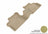 MAXpider Rubber Floor Mats for 3/3 Sport [Covers Rear (2nd) Row, Tan] L1MZ01321502