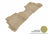 MAXpider Rubber Floor Mats for 2016 2015 2014 2013 Mazda CX-5 [Covers Rear (2nd) Row, Tan] L1MZ03821502
