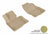MAXpider Rubber Floor Mats for 2021 2020 2019 2018 2017 Mazda CX-5 [Covers Front Row, Tan] L1MZ05811502