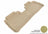 MAXpider Rubber Floor Mats for 2007 2006 2005 2004 2003 Nissan Murano [Covers Rear (2nd) Row, Tan] L1NS01721502