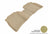 MAXpider Rubber Floor Mats for 2018 2017 2016 2015 2014 2013 Nissan Sentra [Covers Rear (2nd) Row, Tan] L1NS07621502