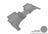 MAXpider Rubber Floor Mats for Cayenne/Touareg [Covers Rear (2nd) Row, Gray] L1PO00021501
