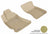 MAXpider Rubber Floor Mats for 2013 2012 2011 2010 2009 Subaru Forester [Covers Front Row, Tan] L1SB00311502