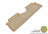 MAXpider Rubber Floor Mats for 2015 2014 2013 Scion xB [Covers Rear (2nd) Row, Tan] L1SC00521502