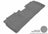 MAXpider Rubber Floor Mats for 2017 2016 2015 2014 2013 2012 Toyota Camry [Covers Rear (2nd) Row, Gray] L1TY08621501