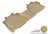 MAXpider Rubber Floor Mats for 2021 2020 2019 2018 2017 2016 2015 2014 2013 2012 2011 2010 2009 2008 Toyota Sequoia [Covers Rear (2nd) Row, Tan] L1TY14621502