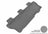MAXpider Rubber Floor Mats for 2021 2020 2019 2018 2017 2016 2015 2014 2013 2012 2011 2010 2009 2008 Toyota Sequoia [Covers Rear (3rd) Row, Gray] L1TY14631501