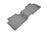 MAXpider Rubber Floor Mats for 2021 2020 2019 2018 Toyota Camry [Covers Rear (2nd) Row, Gray] L1TY23721501