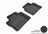 MAXpider Rubber Floor Mats for 2016 2015 2014 2013 2012 2011 2010 2009 2008 2007 Volvo S80 [Covers Rear (2nd) Row, Black] L1VV00221509