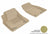 MAXpider Rubber Floor Mats for 2011 2010 2009 2008 2007 2006 2005 2004 Volvo S40 [Covers Front Row, Tan] L1VV00311502