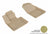 MAXpider Rubber Floor Mats for 2021 2020 2019 2018 2017 2016 Volvo XC90 [Covers Front Row, Tan] L1VV02011502
