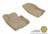 MAXpider Rubber Floor Mats for 2019 2018 2017 2016 2015 2014 2013 2012 Volkswagen Passat [Covers Front Row, Tan] L1VW05611502