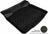 MAXpider Rubber Floor Mats for 2017 2016 2015 2014 2013 2012 2011 Buick Regal [Covers Cargo (Trunk), Black] M1BC0061309