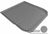 MAXpider Rubber Floor Mats for Enclave/Traverse [Covers Cargo (Trunk), Gray] M1BC0081301
