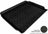 MAXpider Rubber Floor Mats for 2006 2005 2004 2003 2002 2001 2000 BMW X5 [Covers Cargo (Trunk), Black] M1BM0051309