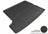 MAXpider Rubber Floor Mats for 2015 2014 2013 BMW X1 [Covers Cargo (Trunk), Black] M1BM0171309