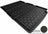 MAXpider Rubber Floor Mats for BMW [Covers Cargo (Trunk), Black] M1BM0231309