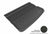 MAXpider Rubber Floor Mats for 2020 2019 2018 2017 2016 2015 2014 Fiat 500L [Covers Cargo (Trunk), Black] M1FA0041309