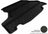 MAXpider Rubber Floor Mats for 2009 2008 2007 2006 2005 Ford Mustang [Covers Cargo (Trunk), Black] M1FR0221309