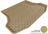 MAXpider Rubber Floor Mats for 2011 2010 2009 2008 2007 2006 Honda Civic [Covers Cargo (Trunk), Tan] M1HD0071302