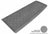 MAXpider Rubber Floor Mats for 2015 2014 2013 2012 2011 2010 2009 Honda Pilot [Covers Cargo (Trunk), Gray] M1HD0581301