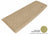 MAXpider Rubber Floor Mats for 2015 2014 2013 2012 2011 2010 2009 Honda Pilot [Covers Cargo (Trunk), Tan] M1HD0581302