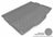 MAXpider Rubber Floor Mats for 2017 2016 2015 2014 2013 Hyundai Elantra GT [Covers Cargo (Trunk), Gray] M1HY0181301