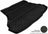 MAXpider Rubber Floor Mats for 2016 2015 2014 2013 2012 2011 Hyundai Elantra [Covers Cargo (Trunk), Black] M1HY0211309