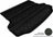 MAXpider Rubber Floor Mats for 2015 2014 2013 2012 2011 2010 Hyundai Tucson [Covers Cargo (Trunk), Black] M1HY0331309