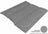 MAXpider Rubber Floor Mats for 2021 2020 2019 2018 2017 2016 2015 2014 2013 2012 2011 Jeep Grand Cherokee [Covers Cargo (Trunk), Gray] M1JP0041301