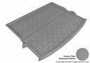 MAXpider Rubber Floor Mats for 2021 2020 2019 2018 2017 2016 2015 2014 Jeep Cherokee [Covers Cargo (Trunk), Gray] M1JP0101301