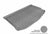MAXpider Rubber Floor Mats for 2019 2018 2017 2016 2015 2014 Kia Soul [Covers Cargo (Trunk), Gray] M1KA0201301