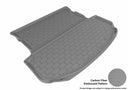 MAXpider Rubber Floor Mats for 2020 2019 2018 2017 2016 Kia Sorento [Covers Cargo (Trunk), Gray] M1KA0361301