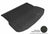 MAXpider Rubber Floor Mats for Range Rover Evoque/Range Rover Sport [Covers Cargo (Trunk), Black] M1LR0061309