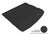 MAXpider Rubber Floor Mats for 2012 2011 2010 2009 2008 Land Rover LR2 [Covers Cargo (Trunk), Black] M1LR0071309