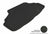MAXpider Rubber Floor Mats for 2012 2011 2010 2009 2008 2007 Lexus LS460 [Covers Cargo (Trunk), Black] M1LX0111309