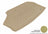 MAXpider Rubber Floor Mats for 2018 2017 2016 2015 2014 2013 Lexus ES300h [Covers Cargo (Trunk), Tan] M1LX0291302