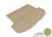 MAXpider Rubber Floor Mats for RX350/RX450h [Covers Cargo (Trunk), Tan] M1LX0531302