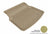 MAXpider Rubber Floor Mats for E350/E400 [Covers Cargo (Trunk), Tan] M1MB0151302