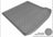MAXpider Rubber Floor Mats for Mercedes-Benz [Covers Cargo (Trunk), Gray] M1MB0491301