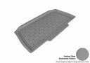 MAXpider Rubber Floor Mats for 2016 2015 2014 Mini Cooper Countryman [Covers Cargo (Trunk), Gray] M1MN0091301